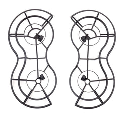 DJI Mini 3 Series 360° guard wraps propellers for safer indoor flights