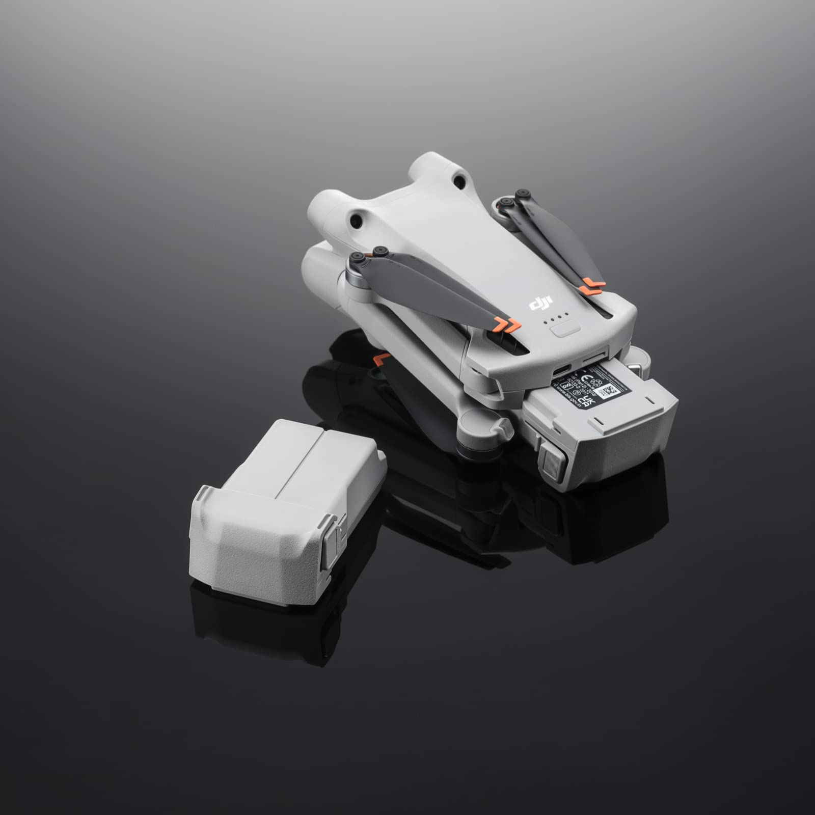 DJI Mini 3 Series Battery Plus compatibility with Mini 4 Pro and Mini 3 Pro.