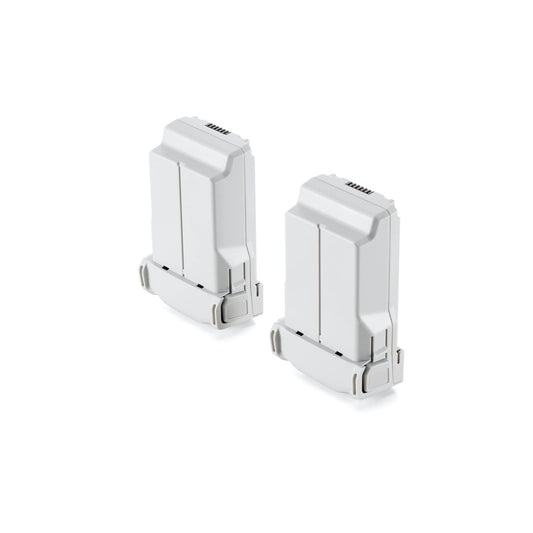 DJI Mini 3 Series Battery Plus highlighting extended flight time in real-world use.