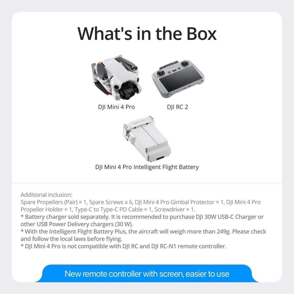 DJI Mini 4 Pro 20 km transmission keeps live feed stable