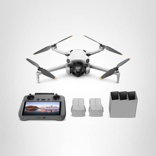 RC 2 with bright screen enables daytime visibility and control.