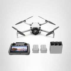 RC 2 with bright screen enables daytime visibility and control.