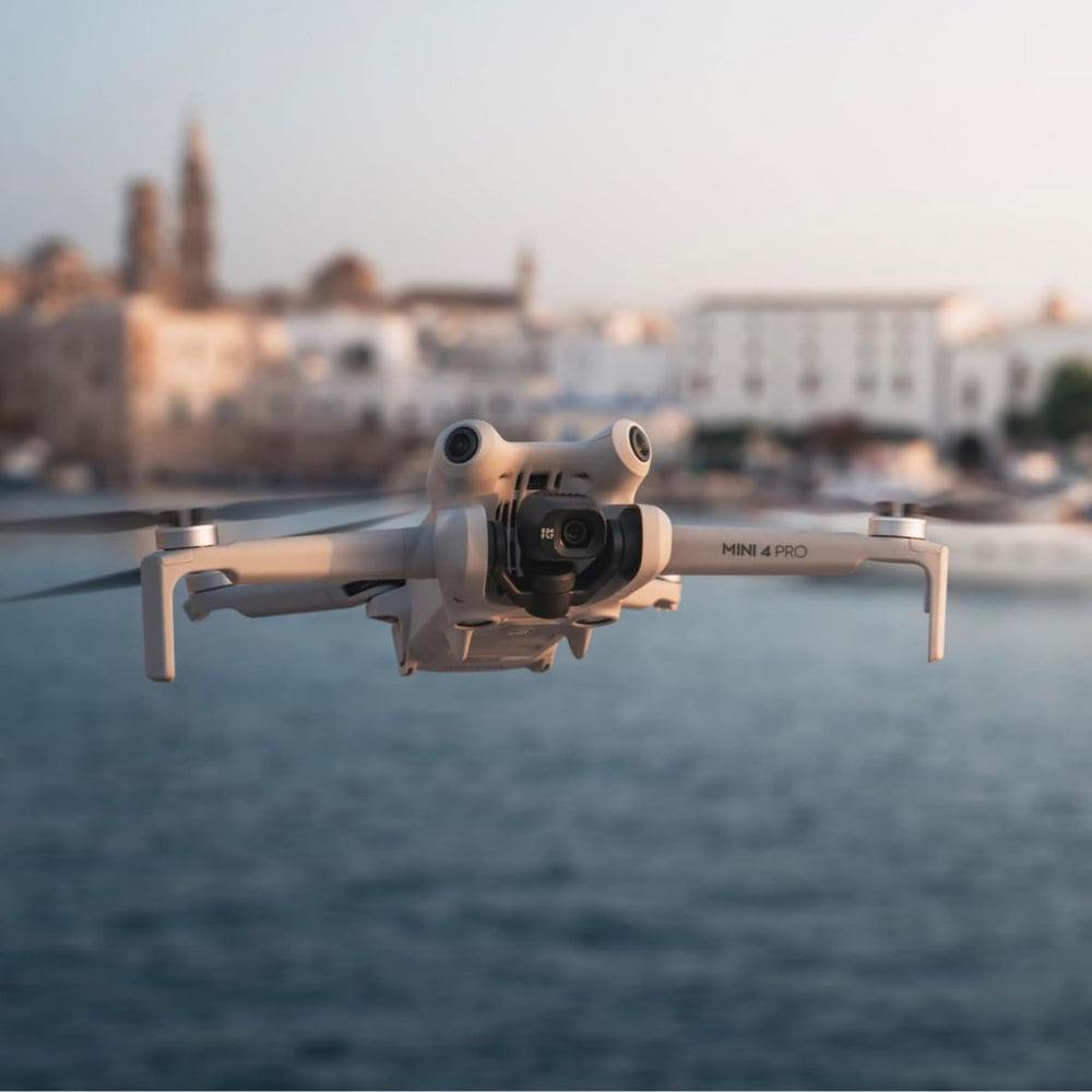 DJI Mini 4 Pro Fly More pack supports longer adventures