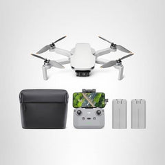 DJI Mini 4K weighs under 249 g with minimal registration requirements in many regions