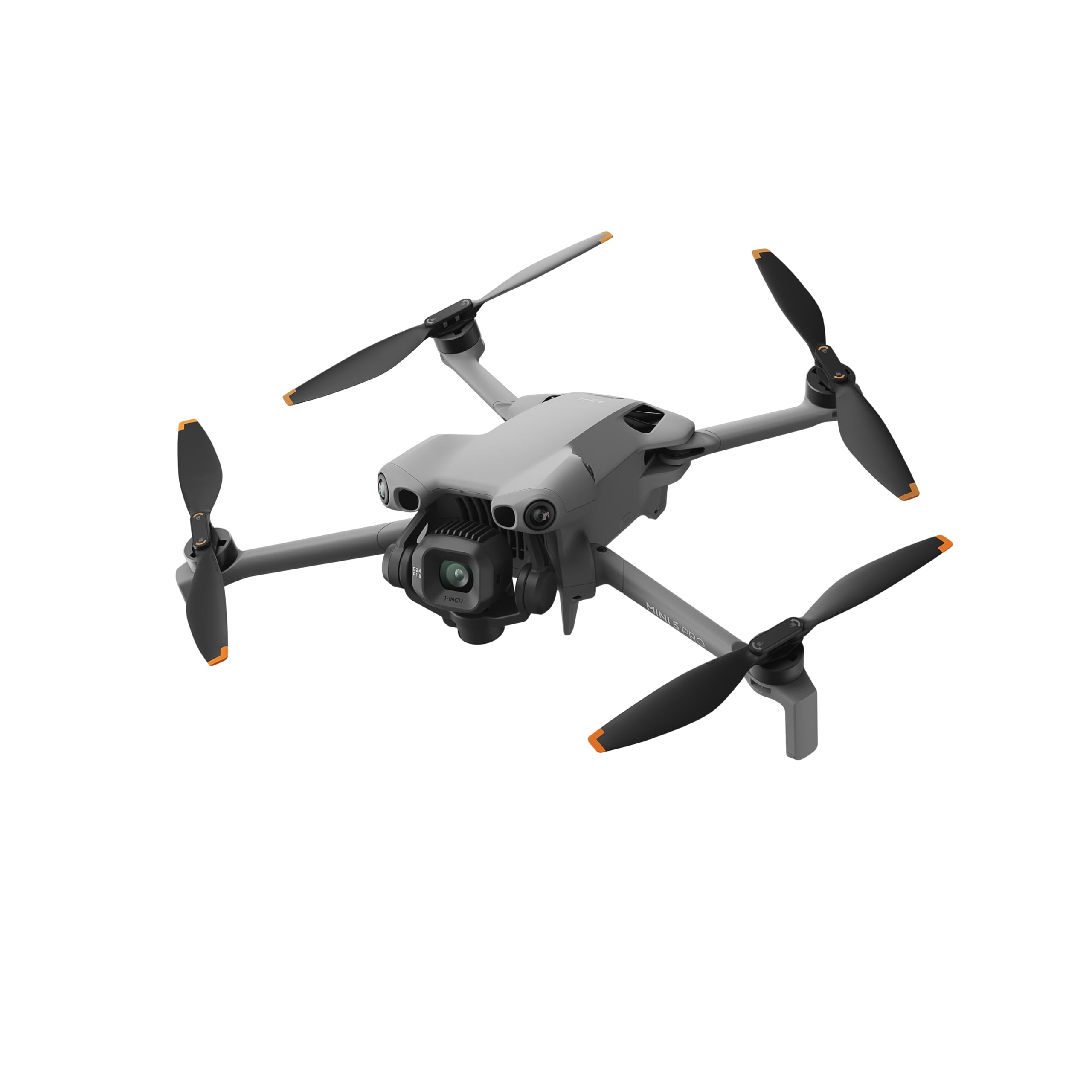 DJI Mini 5 Pro night-sensing obstacles improve safety in low light.