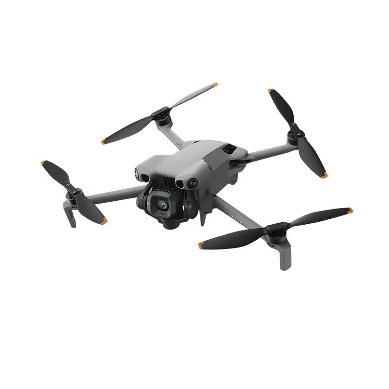 DJI Mini 5 Pro enables true vertical filming for social media