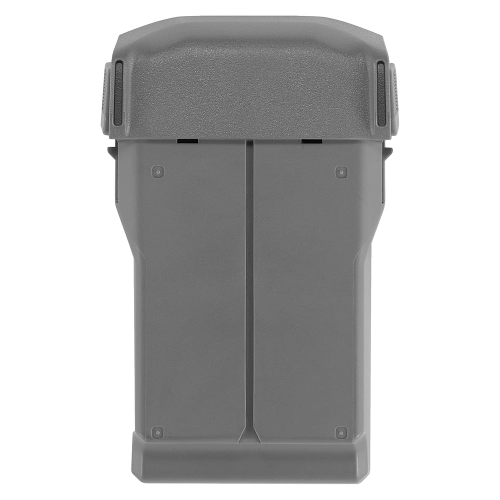 DJI Mini 5 Pro Battery Plus front view showcases compact design and extended flight readiness.