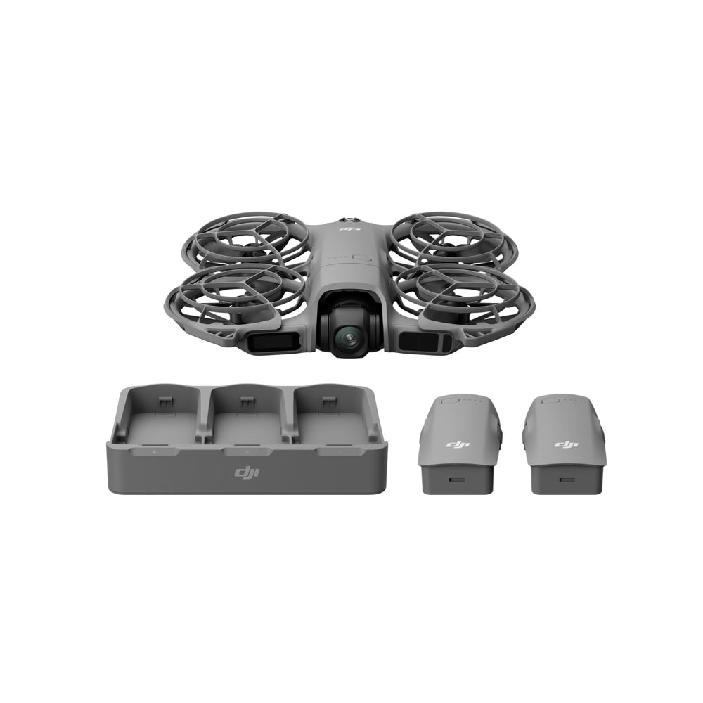 DJI Neo 2 drone in flight delivering crisp 4K imagery for aerial footage