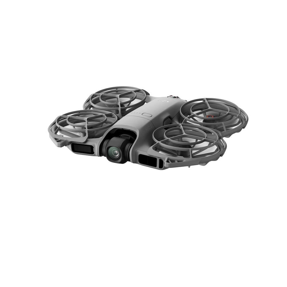 DJI Neo 2 Motion ActiveTrack framing shows reliable subject tracking