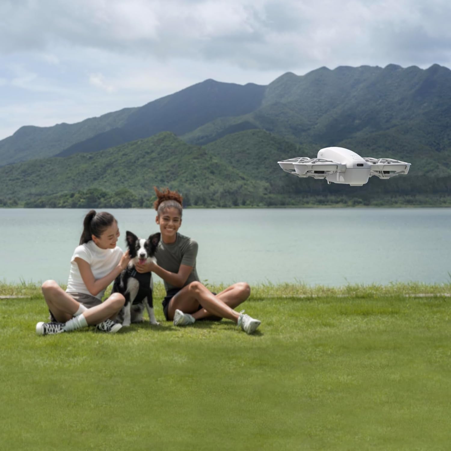 DJI Neo bundle includes Deco Gear accessories for travel readiness.
