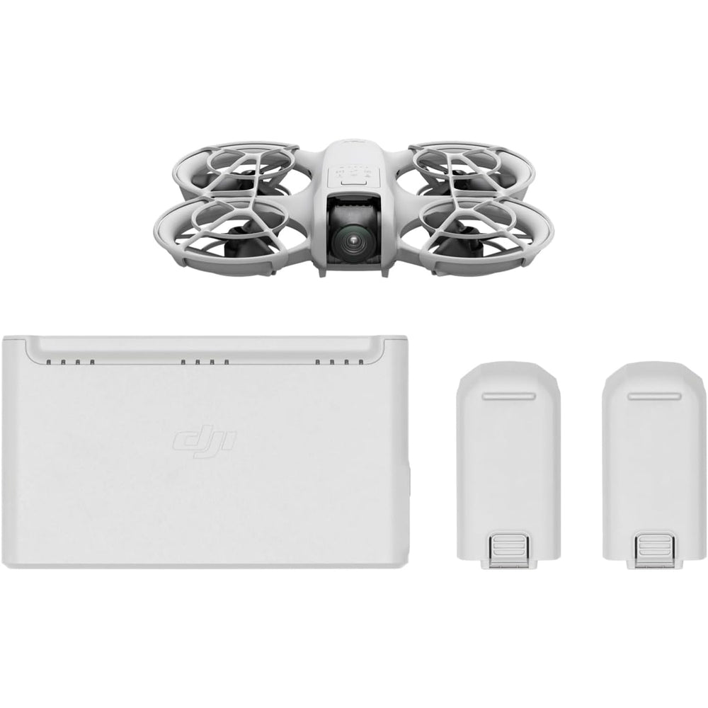 DJI Neo ideal for hiking, family trips, and vlogging adventures.