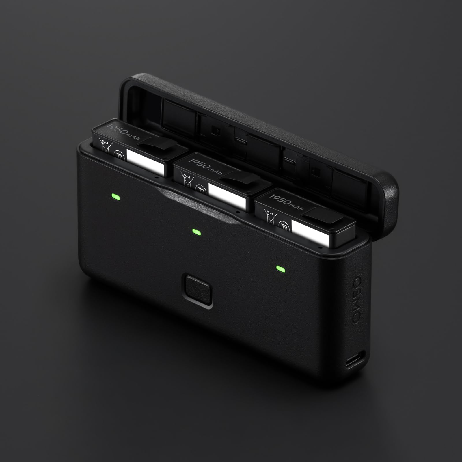 DJI Osmo Action Extreme Battery Plus compatible with Osmo 360 and multiple Action models
