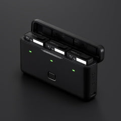 DJI Osmo Action Extreme Battery Plus compatible with Osmo 360 and multiple Action models