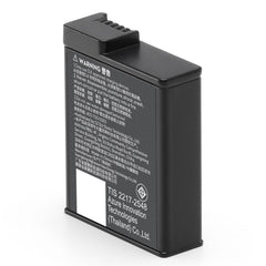 DJI Osmo Action Extreme Battery Plus in-box battery included for quick setup