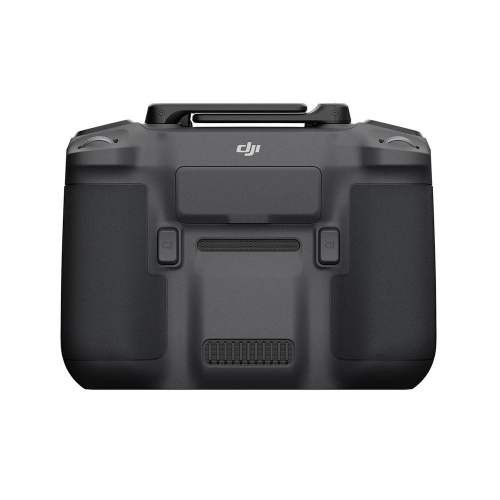 DJI RC Pro 2 fast charging with 65W for quick downtime recovery.
