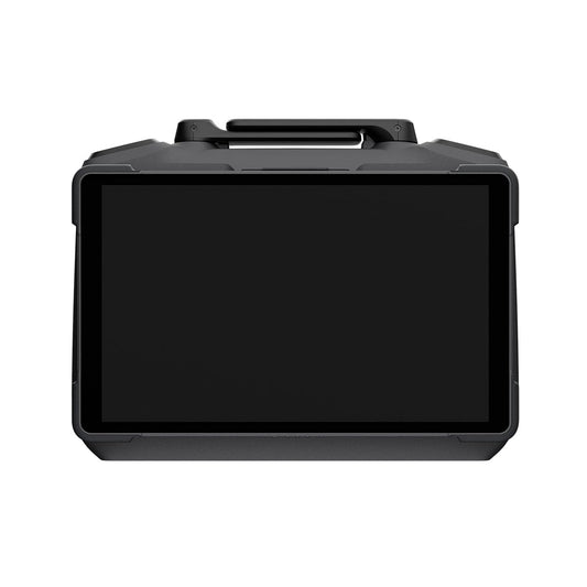 DJI RC Pro 2 flagship display in bright sun delivering clear, accurate visuals.