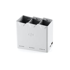 DJI Two-Way Charging Hub with battery storage for easy transport