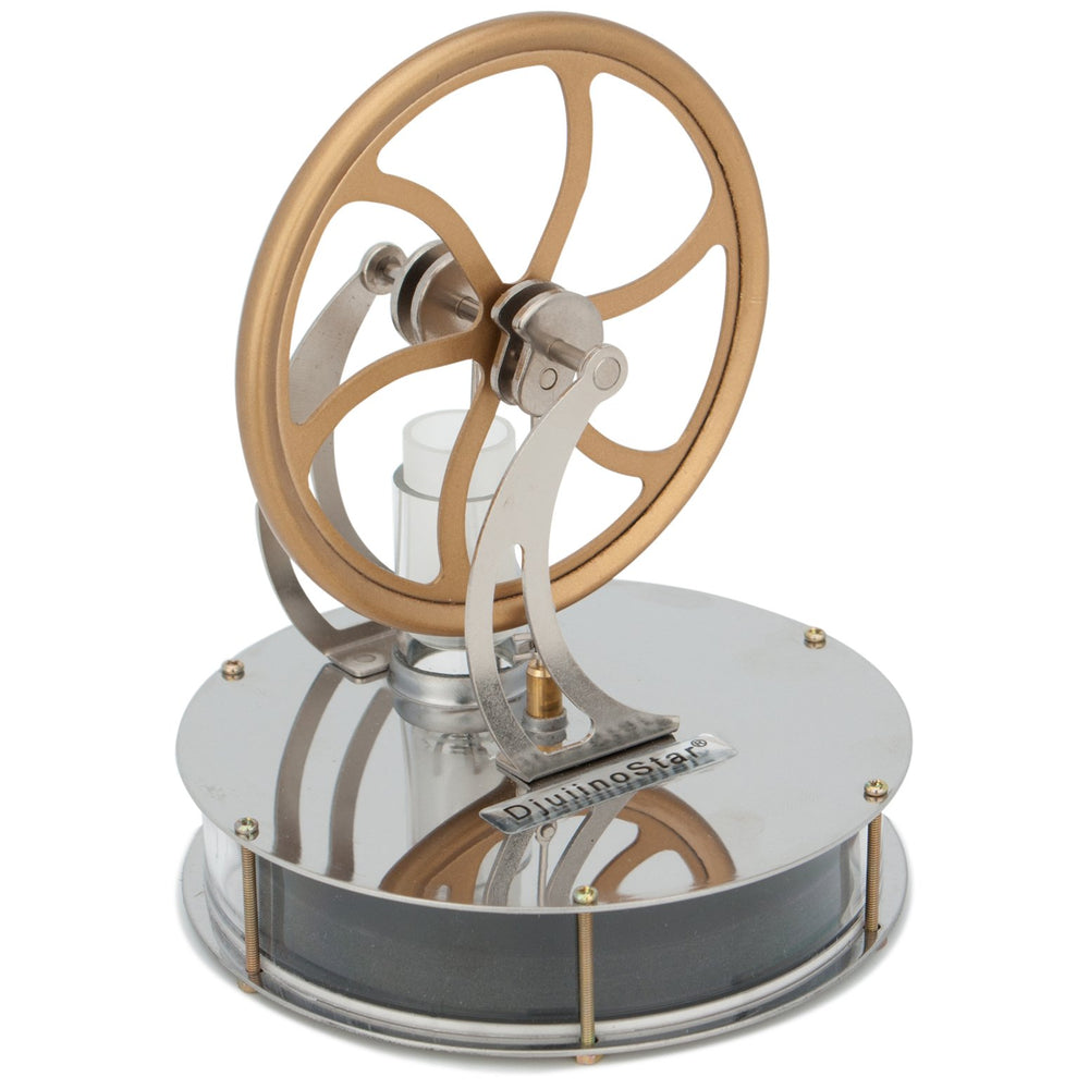 DjuiinoStar classic design highlights refined finish and elegant silhouette