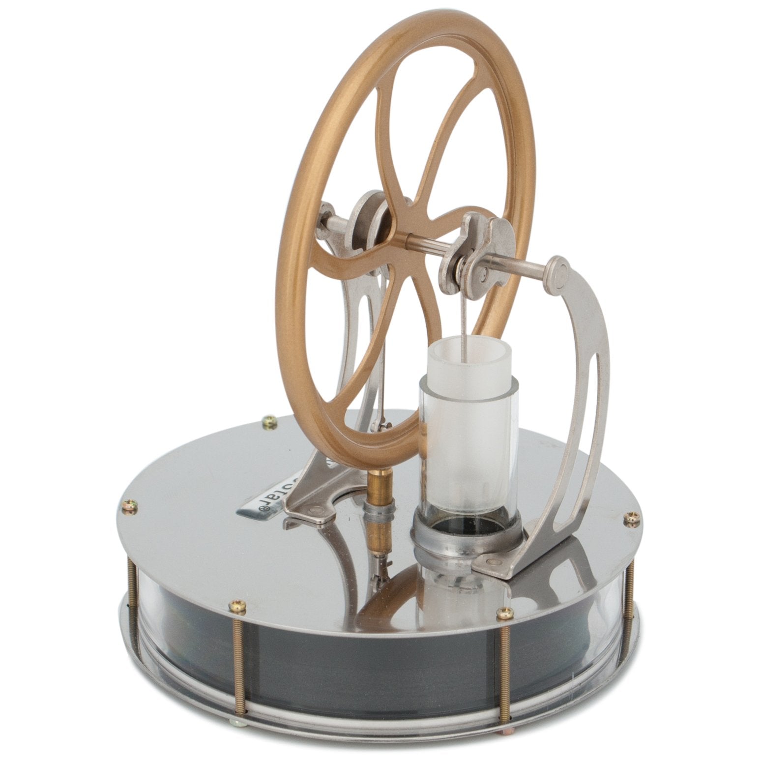 DjuiinoStar science project demonstration of engine principles