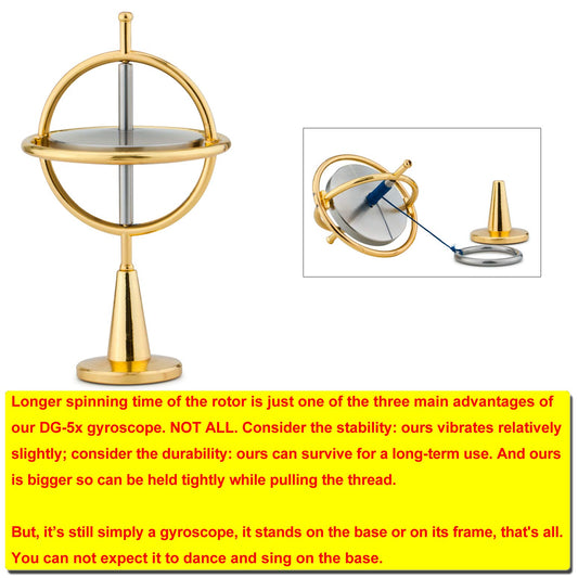 DjuiinoStar DG-5PRO-01 durable frame emphasizes sturdiness for long sessions