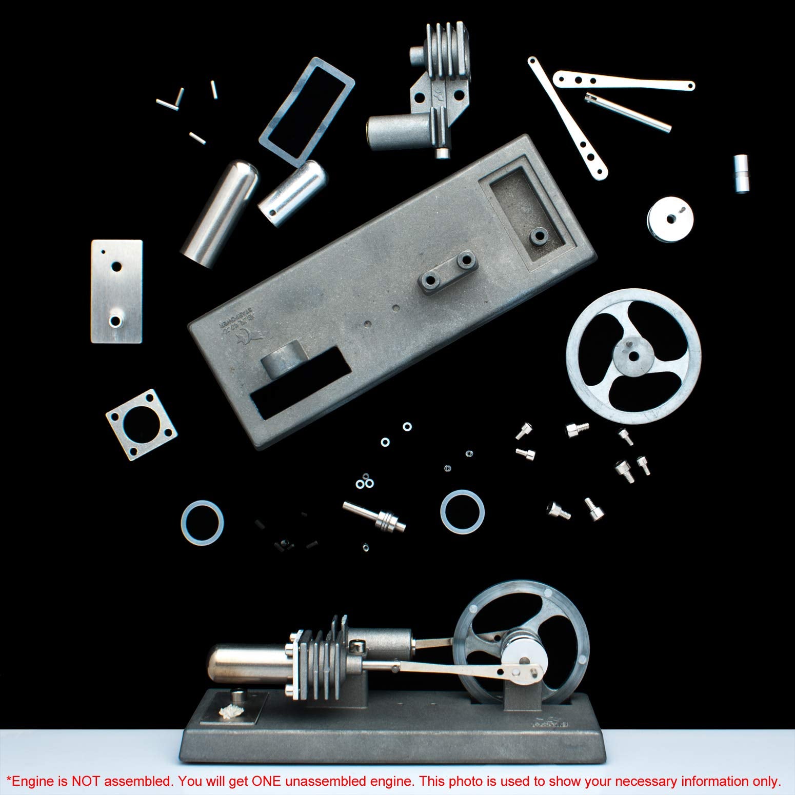 DjuiinoStar gift packaging makes an educational, curiosity-sparking present.