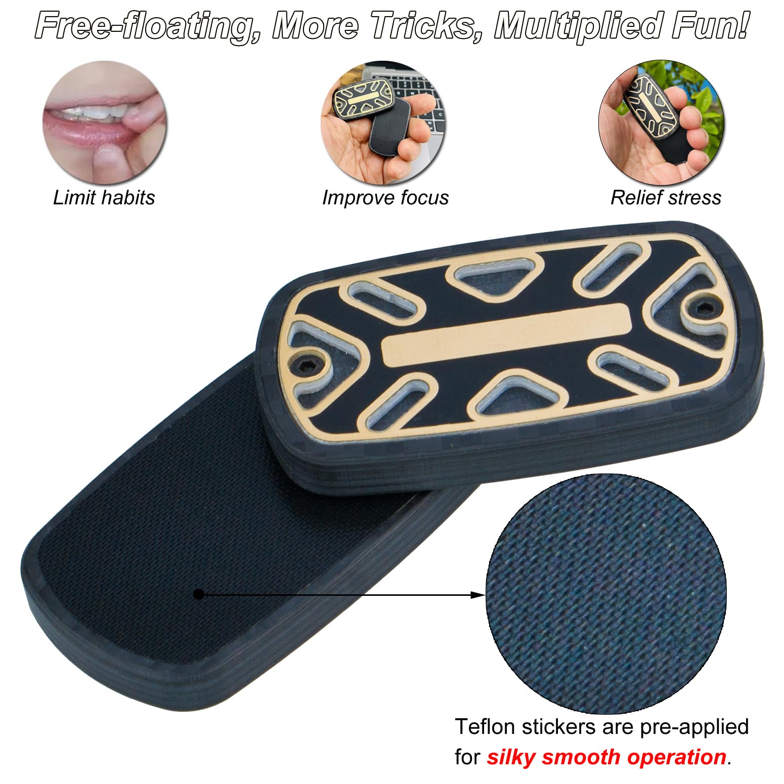 DjuiinoStar DFS-28 enclosed magnets keep fidgeting safe and contained.