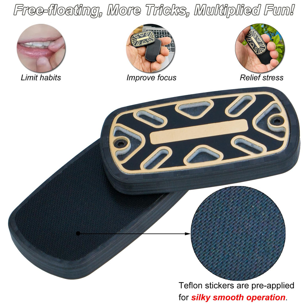 DjuiinoStar DFS-28 enclosed magnets keep fidgeting safe and contained.