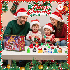 DKJOAZ Christmas classroom favors squishies for engaging, non-candy treats.