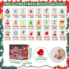 DKJOAZ holiday party favors squishies for quick stress-relief and sensory play.
