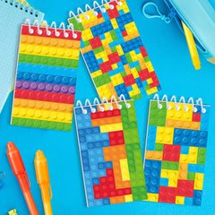 DMIGHT keychains with block design offer durable DIY keepsakes