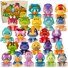 DMIGHT Dinosaur squishy Tyrannosaurus toy ideal for party favors and calming playtime