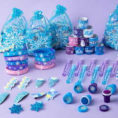DMIGHT Frozen bubble wands offering playful bubbles as party favors