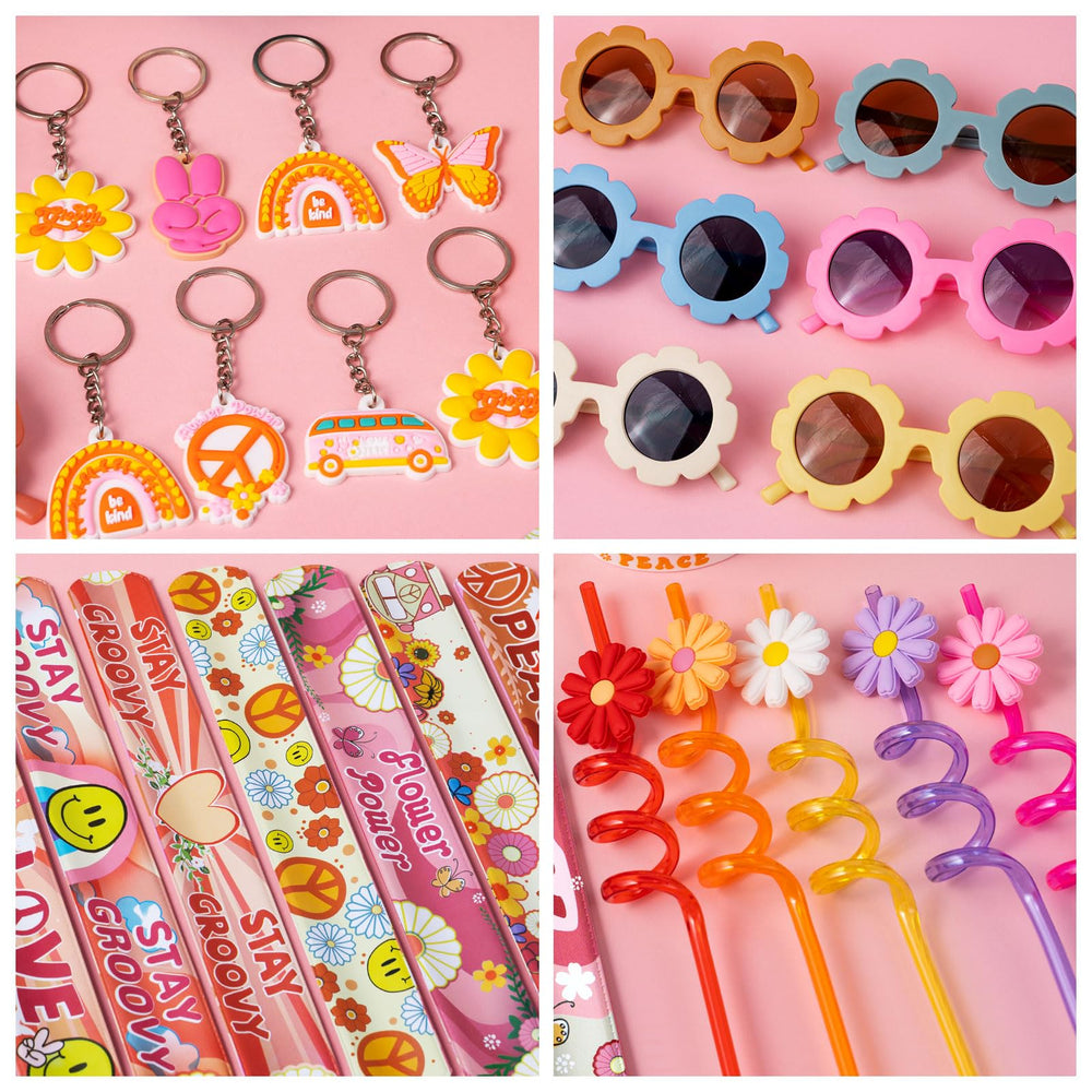DMIGHT keychains act as handy take-home mementos with boho charm