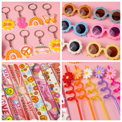 DMIGHT keychains act as handy take-home mementos with boho charm