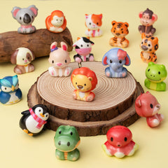 DMIGHT Safari monkey squishy portable fun for travel and rewards