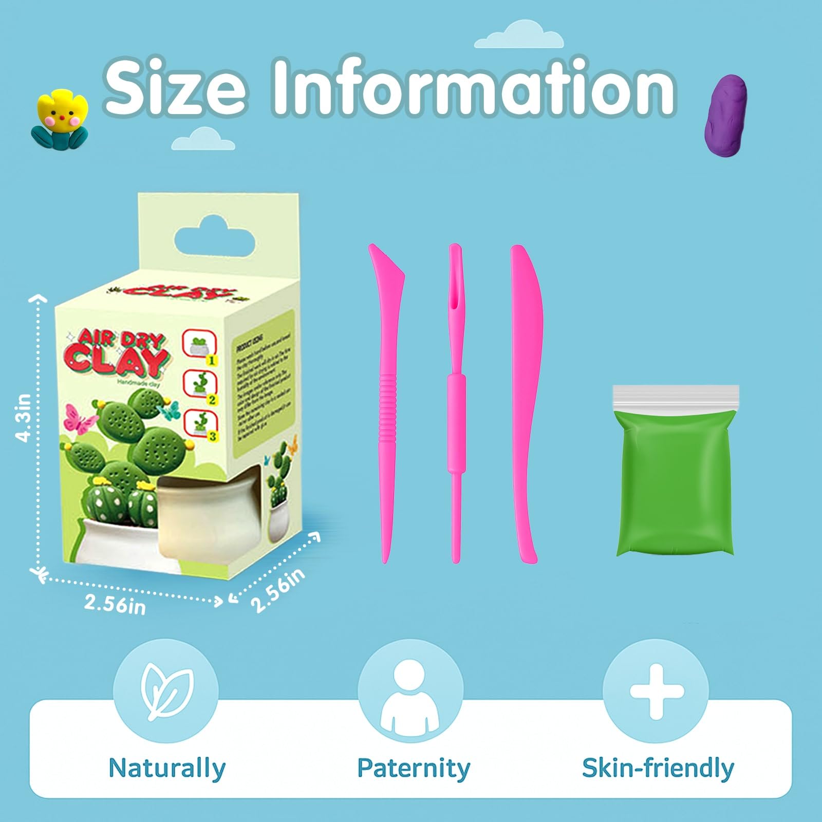 DMTXCRP back-to-school activity kit keeps kids engaged with science and art.