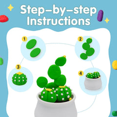 DMTXCRP botany tutorials focus model helps kids explore plant basics hands-on.