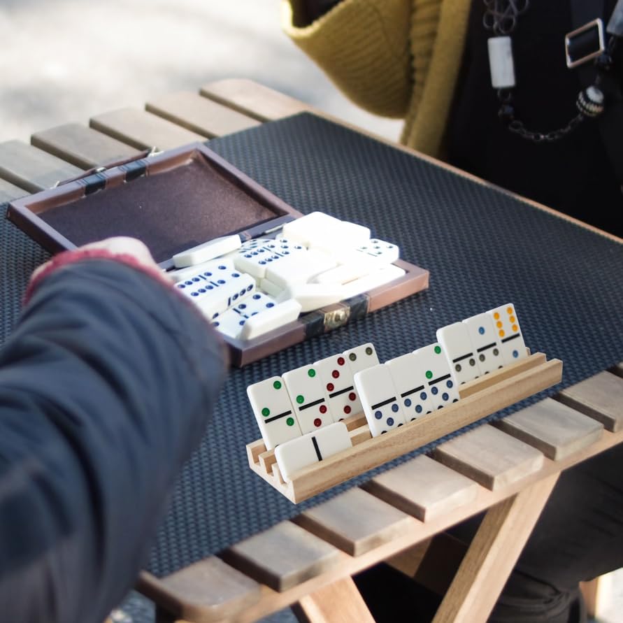 DNB Sports in-use arrangement shows upright storage during game.