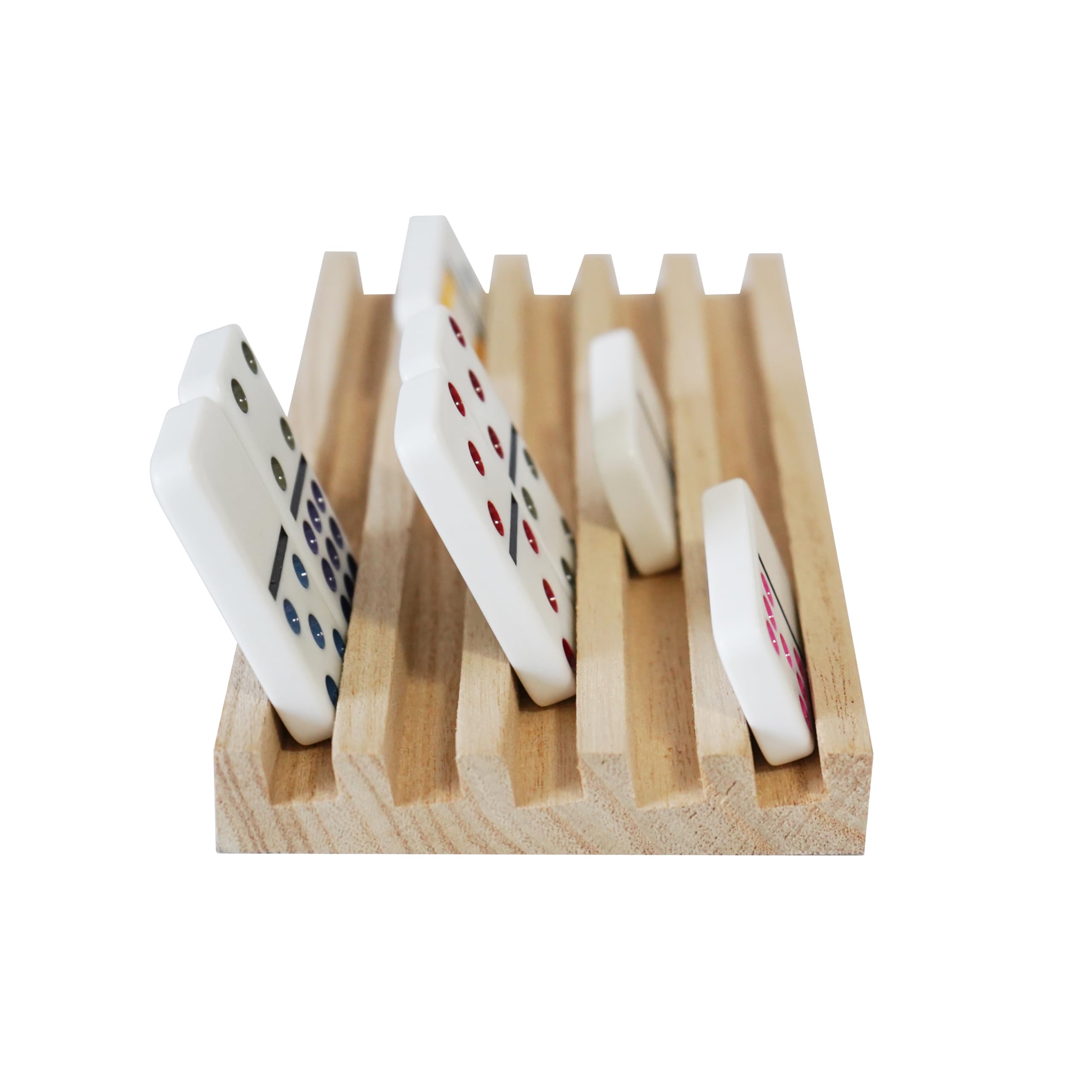DNB SPORTS eight-pack top view highlighting angled slots for easy selection
