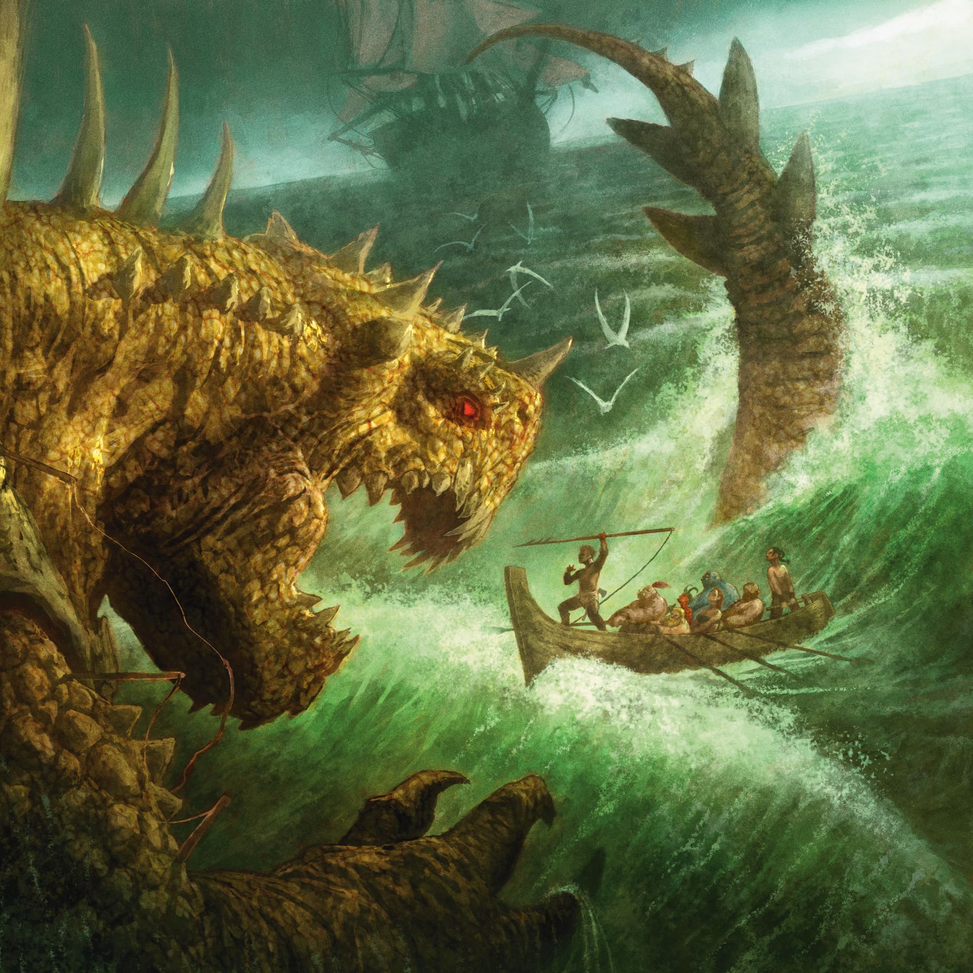 D&D Heroes of Faerun factions icons help roleplay and narrative variety.