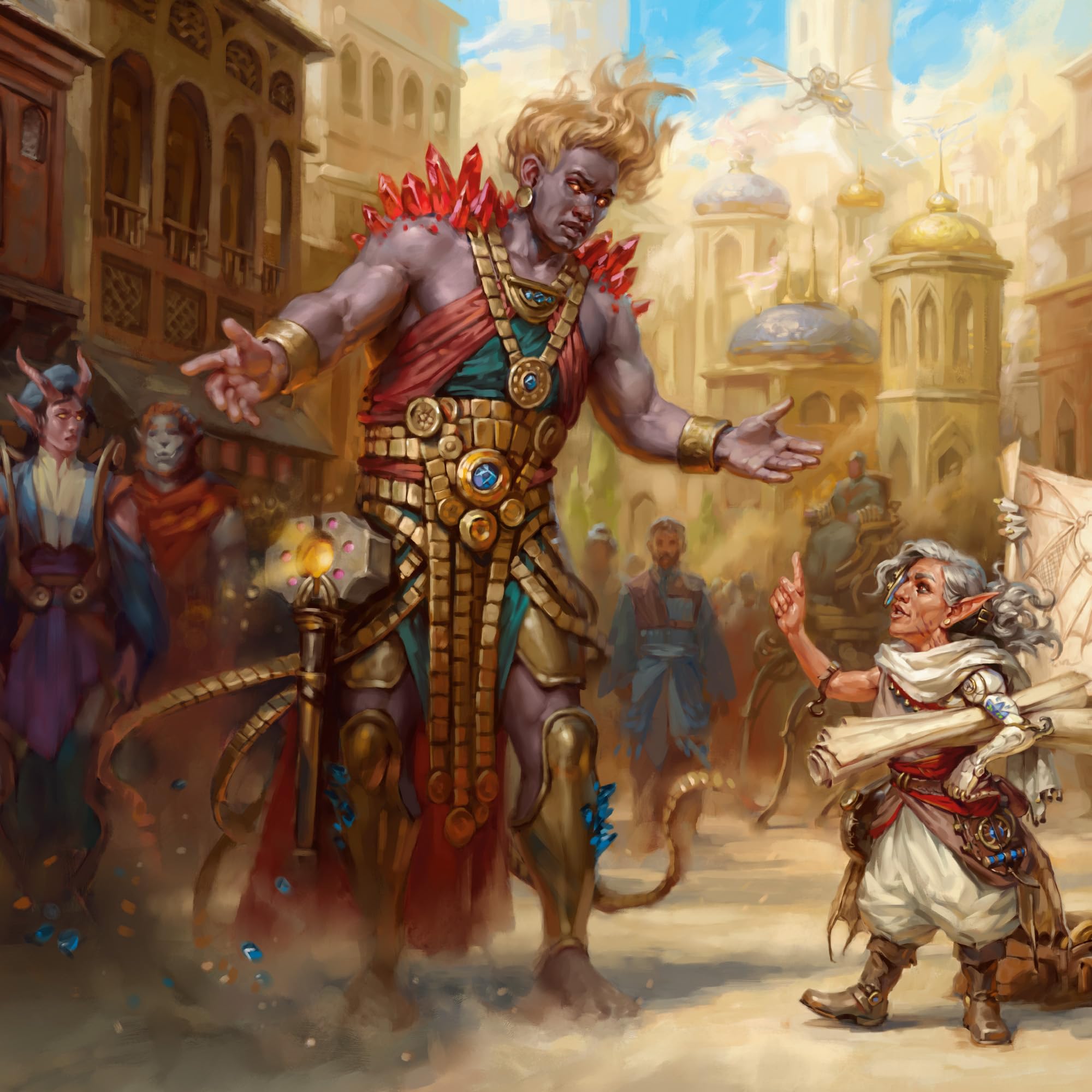 D&D Heroes of Faerun gods and renown guide support lore-rich backstories.