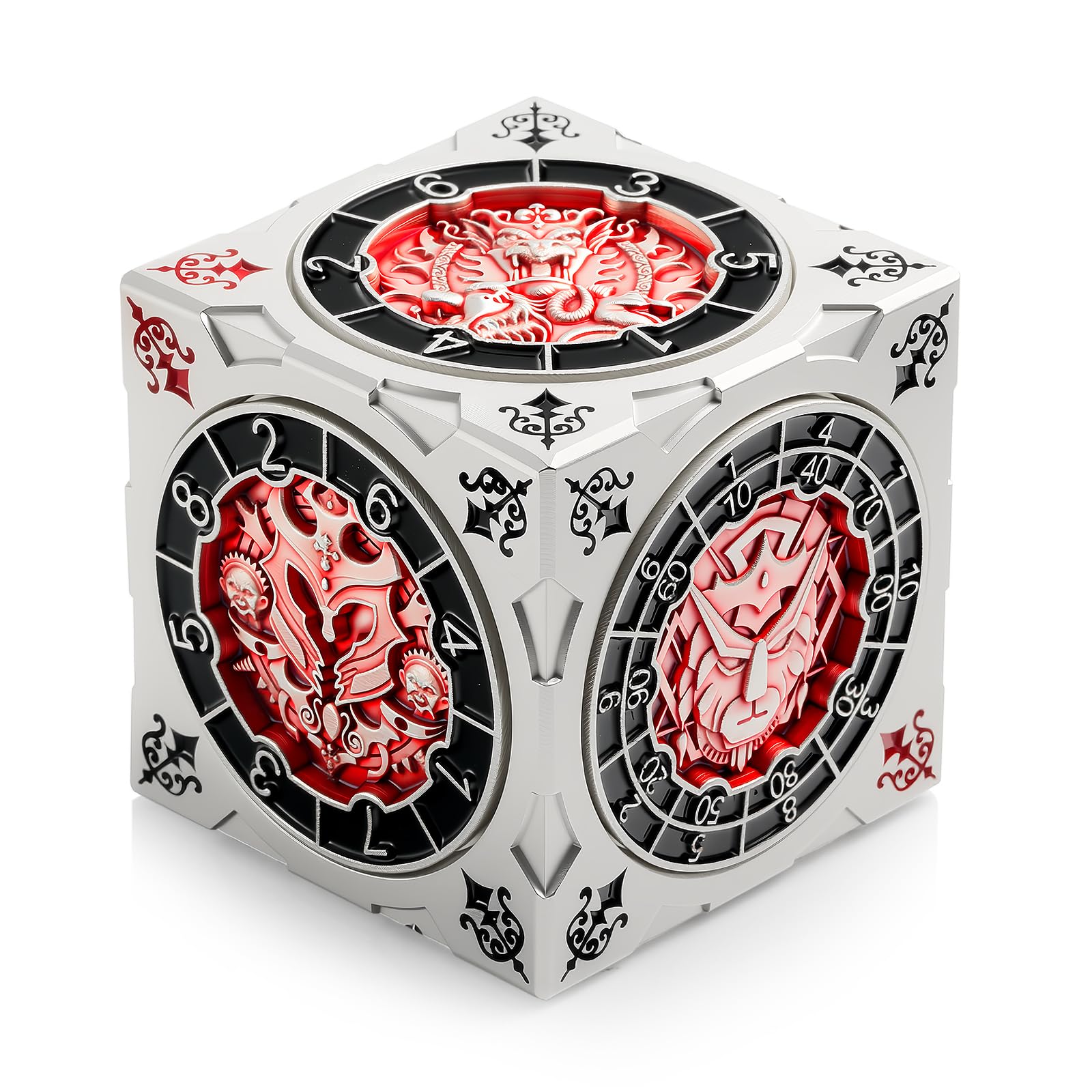 DNDND Gift box image shows ready-to-gift presentation for collectors.
