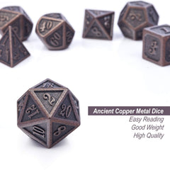 DNDND D20 detail highlighting sharp edges and balanced feel.