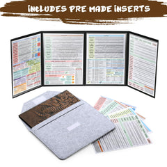DNDND Dragon-themed gift DM screen ideal for D&D game nights.