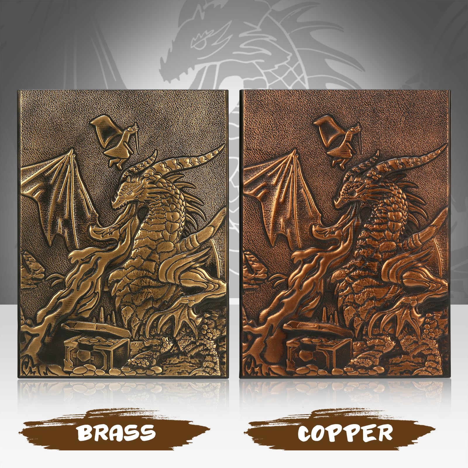 DNDND four-panel layout supports quick reference and on-table prep.