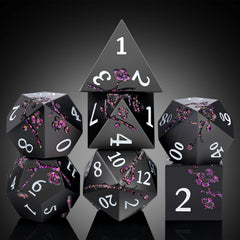 DNDND dragon-decorated case detail adds dramatic flair.