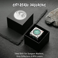 DNDND Gift-ready box showcases versatile packaging ready for gifting