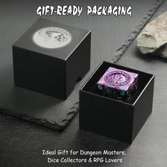 DNDND Gynosphinx face crisp detailing for tactile play.