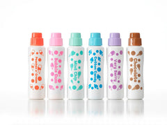 Do A Dot Art ice cream markers come in a six-pack for classroom use