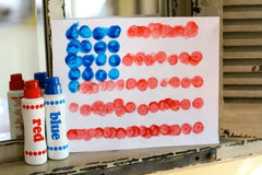 Do A Dot Art! No-spill bottle design reduces mess during arts.